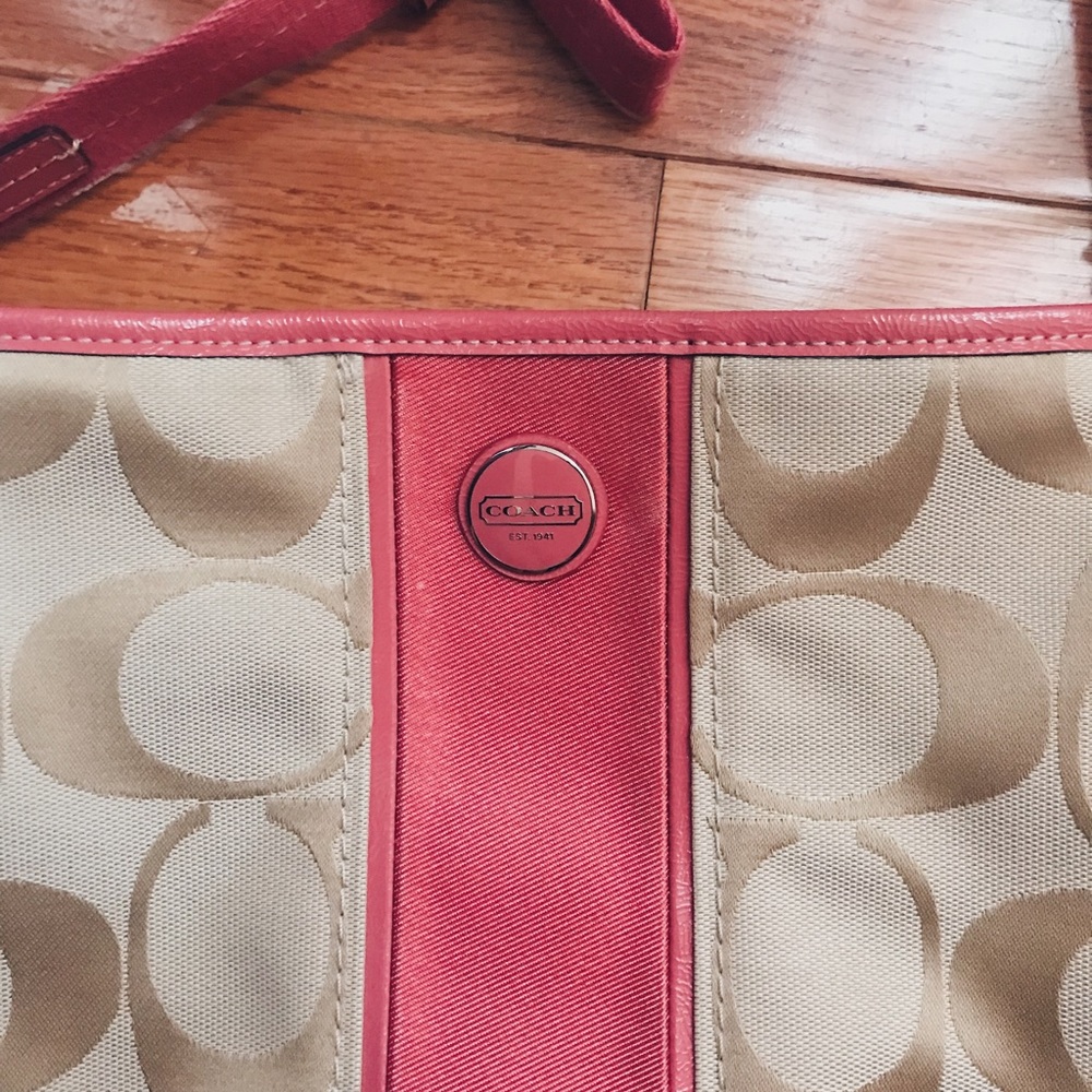 Coach bag - Picture 3 of 6